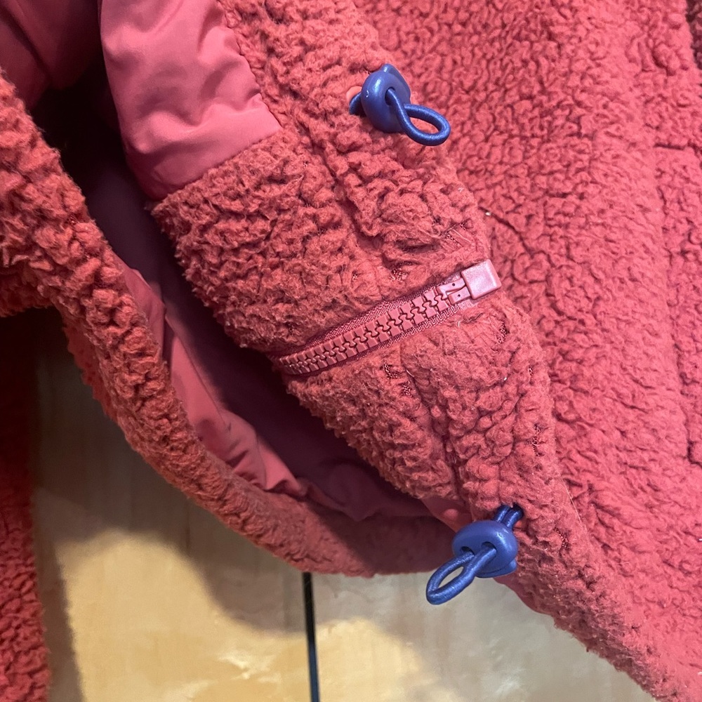 Soft Fur Jacket - Picture 5 of 5